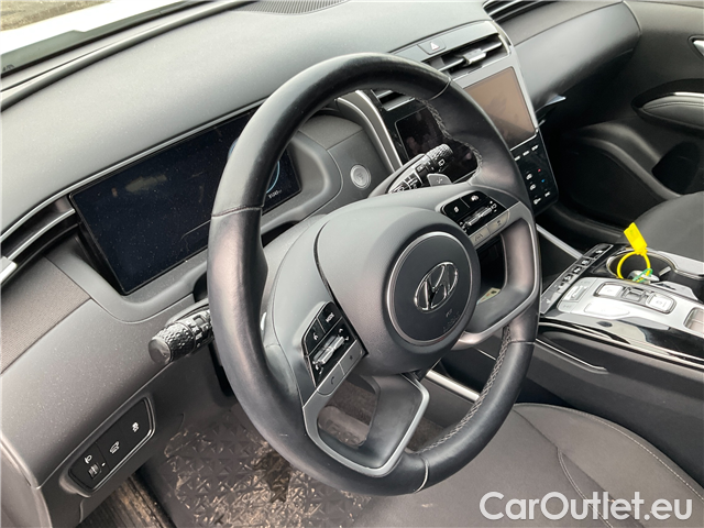 Hyundai  Tucson Tucs.1.6T-GDI 132 Style 4x4 AT #20