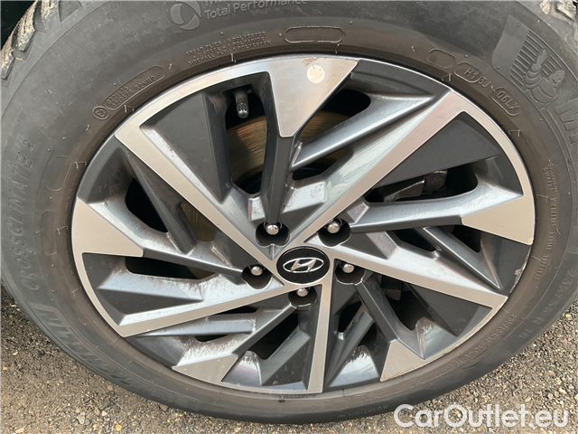  Hyundai  Tucson Tucs.1.6T-GDI 132 Style 4x4 AT #4
