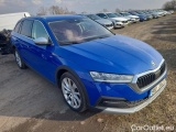  Skoda  Octavia  Combi (NX3)(2020) Oct.C. 2.0TDI 147 Scout 4x4 AT #3