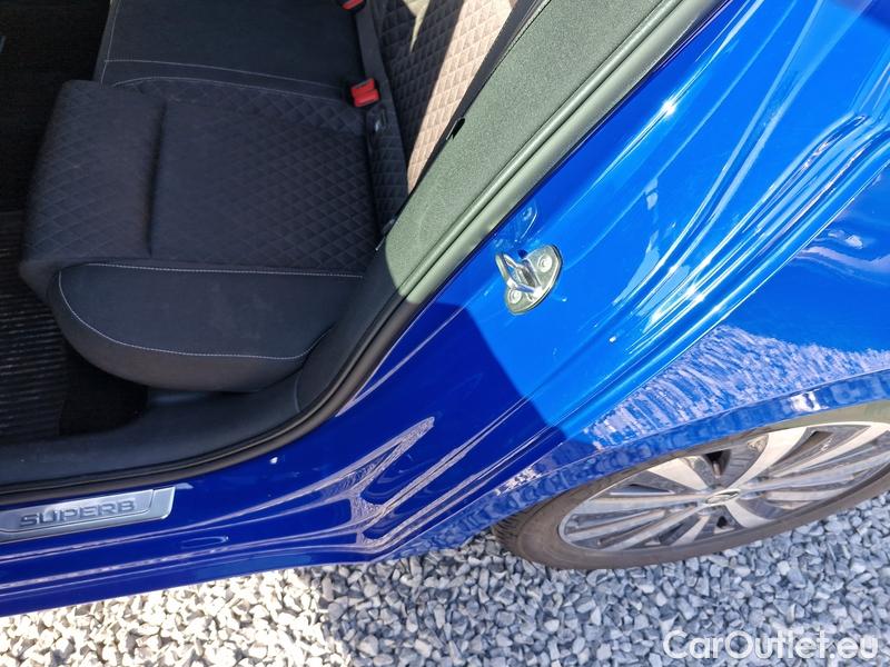  Skoda  Superb  Combi (3V5)(2015) Sup.C.FL2.0TDI 110 Ambition #15