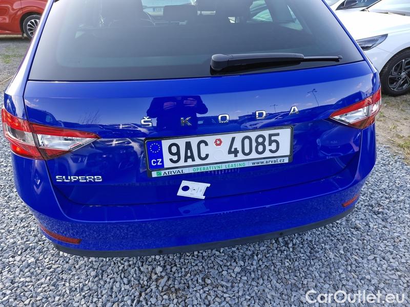  Skoda  Superb  Combi (3V5)(2015) Sup.C.FL2.0TDI 110 Ambition #26