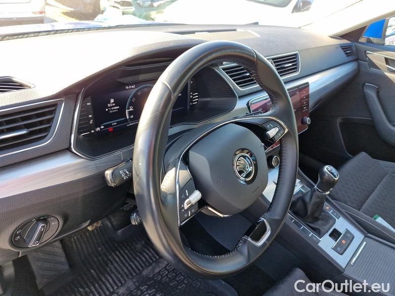  Skoda  Superb  Combi (3V5)(2015) Sup.C.FL2.0TDI 110 Ambition #2