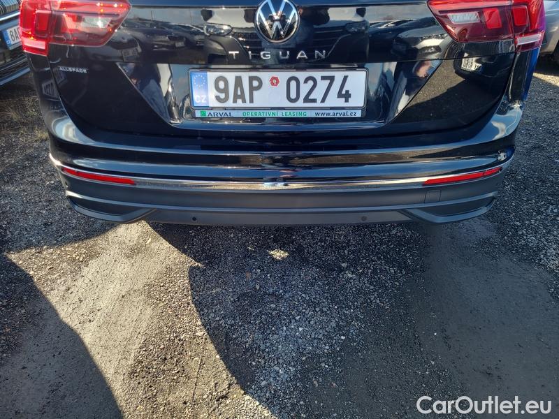  Volkswagen  Tiguan  (AX1)(2020) Tig.All.1.5 TSI 110 Life AT 5d #13