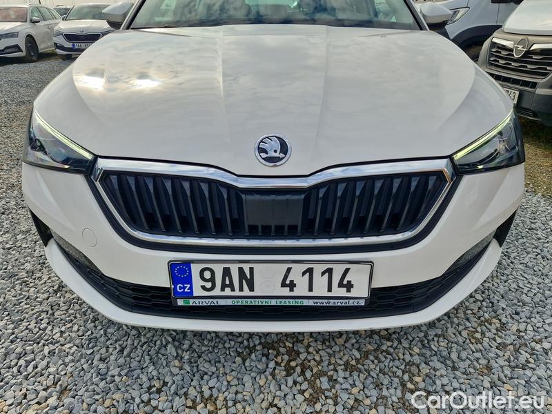  Skoda  Scala  (NW) (2019)  1.0 TSI 81 Style #2