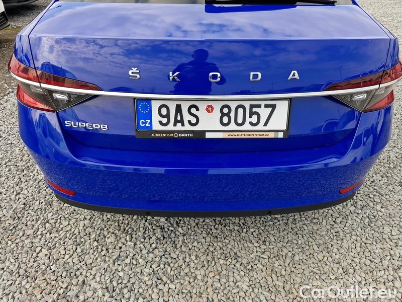  Skoda  Superb  (3V3)(2015) Supe.FL2.0TDI 110 Style #19