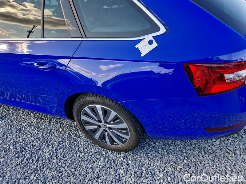  Skoda  Superb  Combi (3V5)(2015) Sup.C.FL2.0TDI 110 Ambition #8