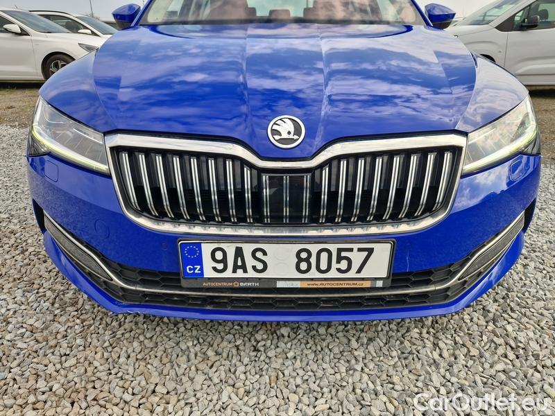  Skoda  Superb  (3V3)(2015) Supe.FL2.0TDI 110 Style #2