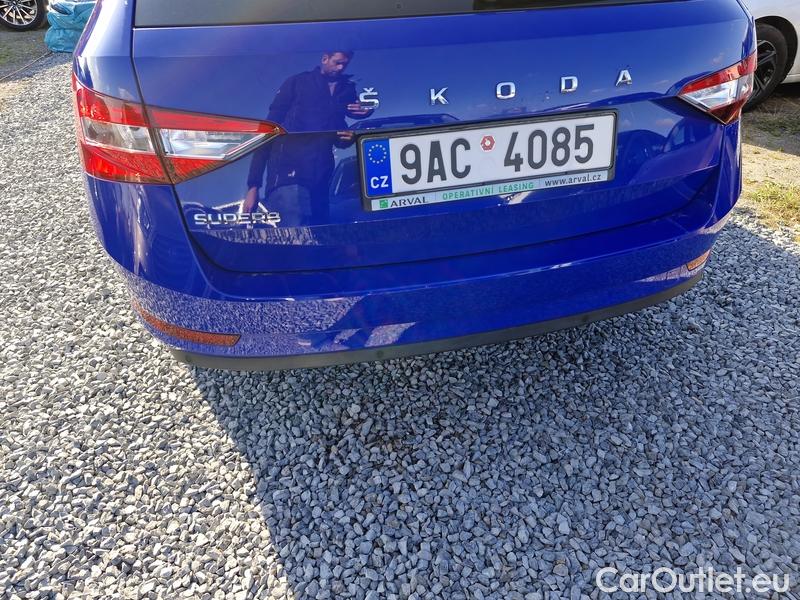  Skoda  Superb  Combi (3V5)(2015) Sup.C.FL2.0TDI 110 Ambition #20
