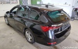  Skoda  Octavia  Combi Style 2.0 TDI 110KW AT7 E6d #9