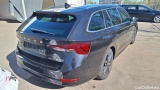  Skoda  Octavia  Combi Style 1.5 TSI 110KW AT7 E6d #2