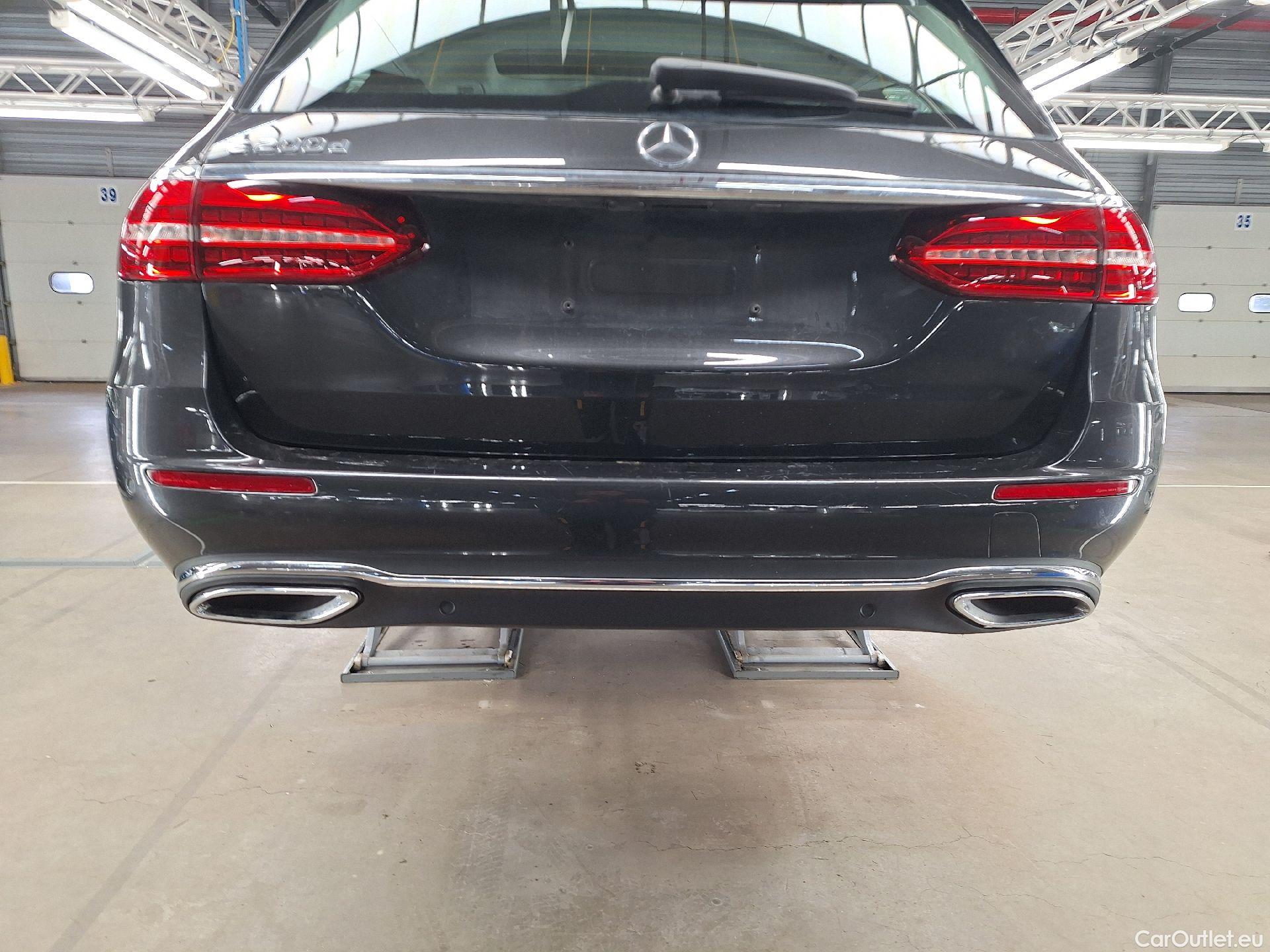  Mercedes  E-Klasse Mercedes, E-Class Break FL'20, Mercedes-Benz  Break E 200d Business Solut #15