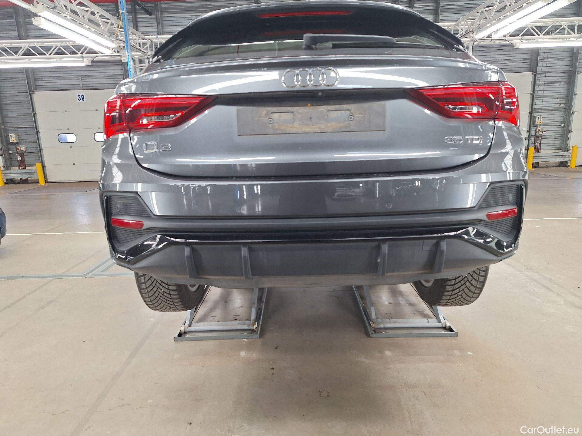  Audi  Q3 Audi,  SB '19, Audi  Sportback 35 TDI S tronic S Line Business  #18