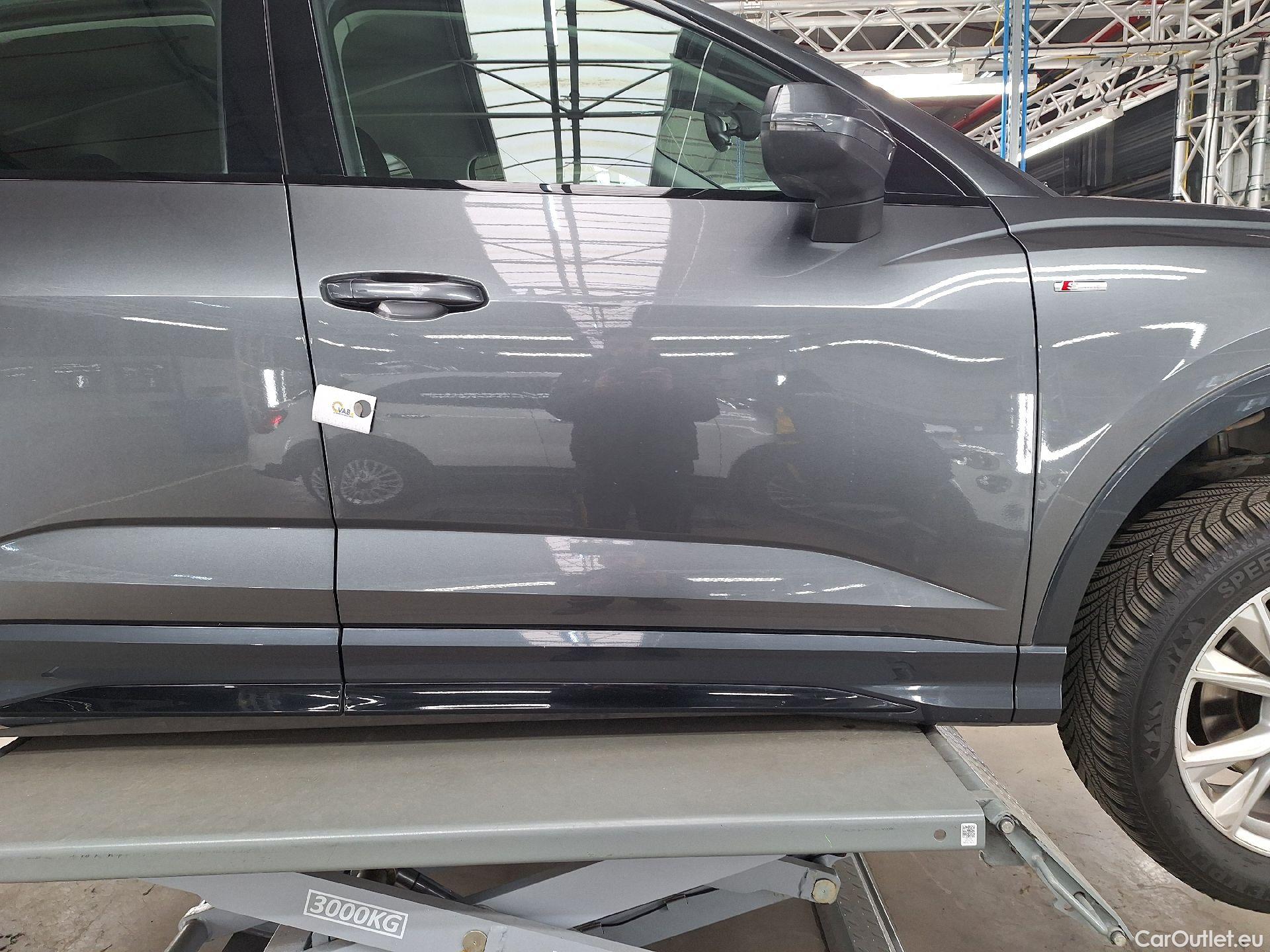  Audi  Q3 Audi,  SB '19, Audi  Sportback 35 TDI S tronic S Line Business  #22