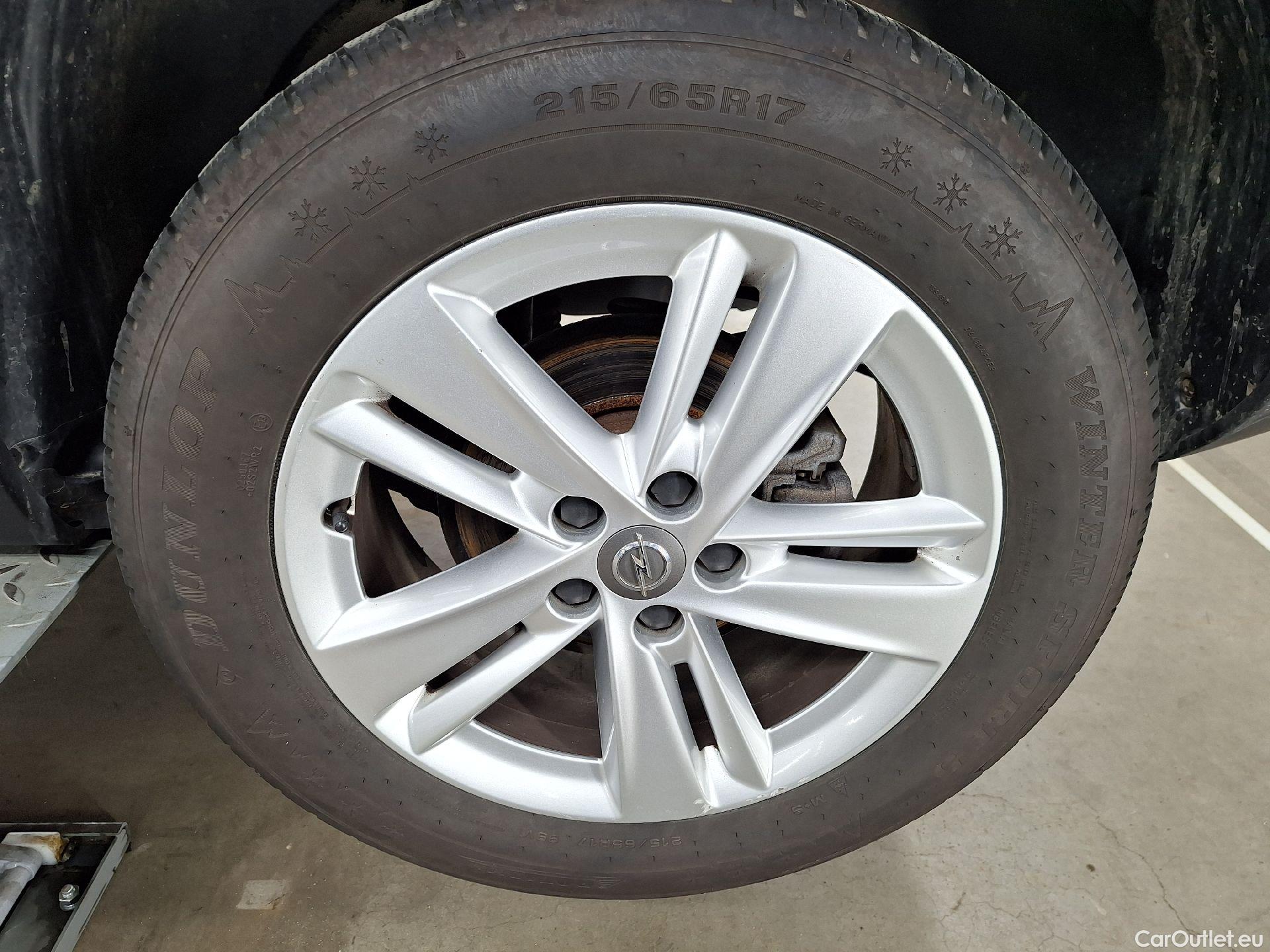  Opel   Grandland X Opel, '17, Opel 1.5 Turbo D D S/S AT8 Edition 5d #10