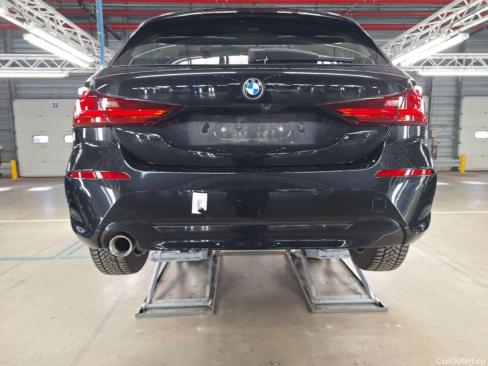  Bmw  Serie 1 BMW, 1-serie '19, BMW 1 Reeks Hatch 116dA (85 kW) 5d #5