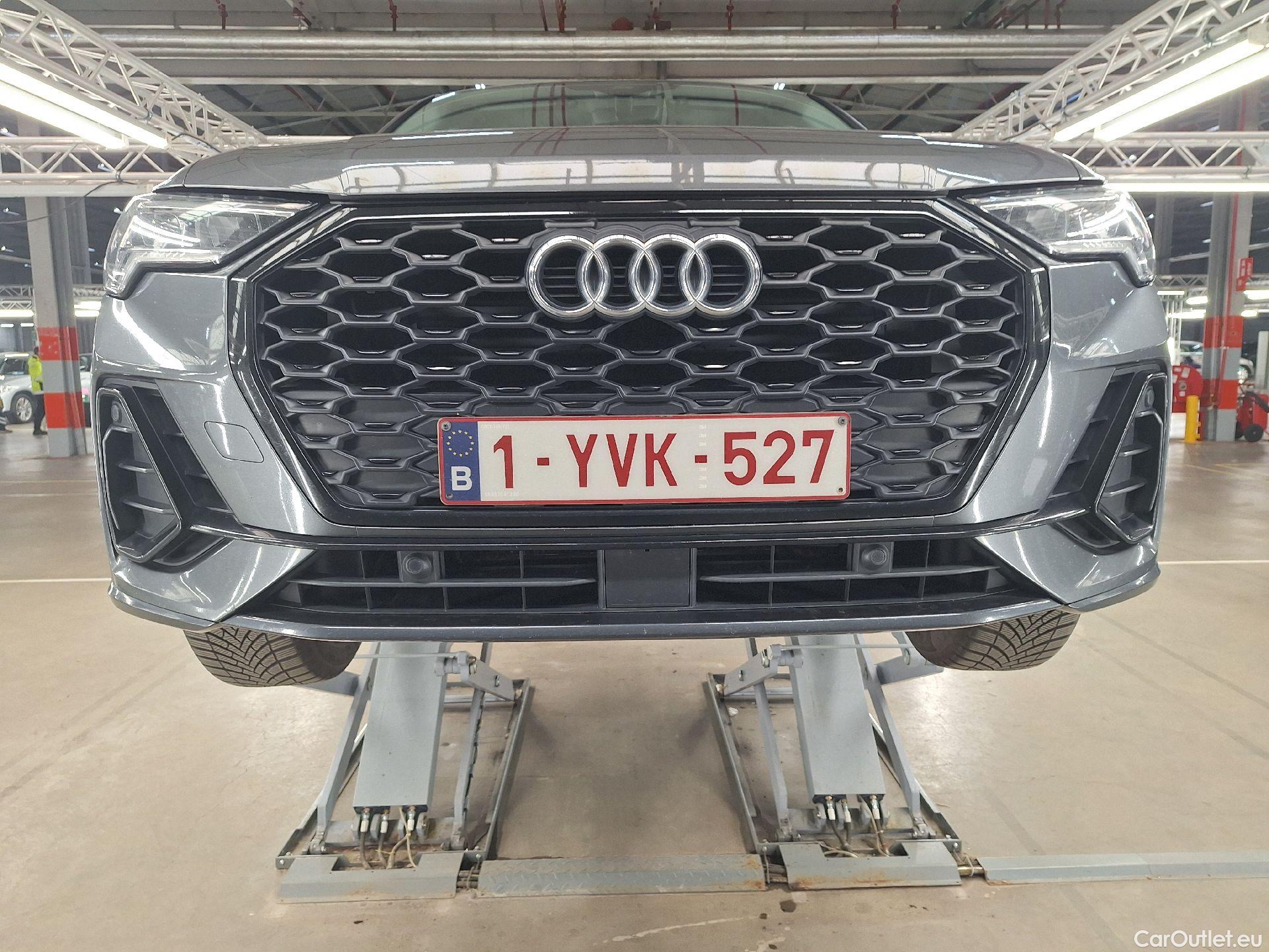  Audi  Q3 Audi,  SB '19, Audi  Sportback 35 TDI S tronic S Line Business  #9