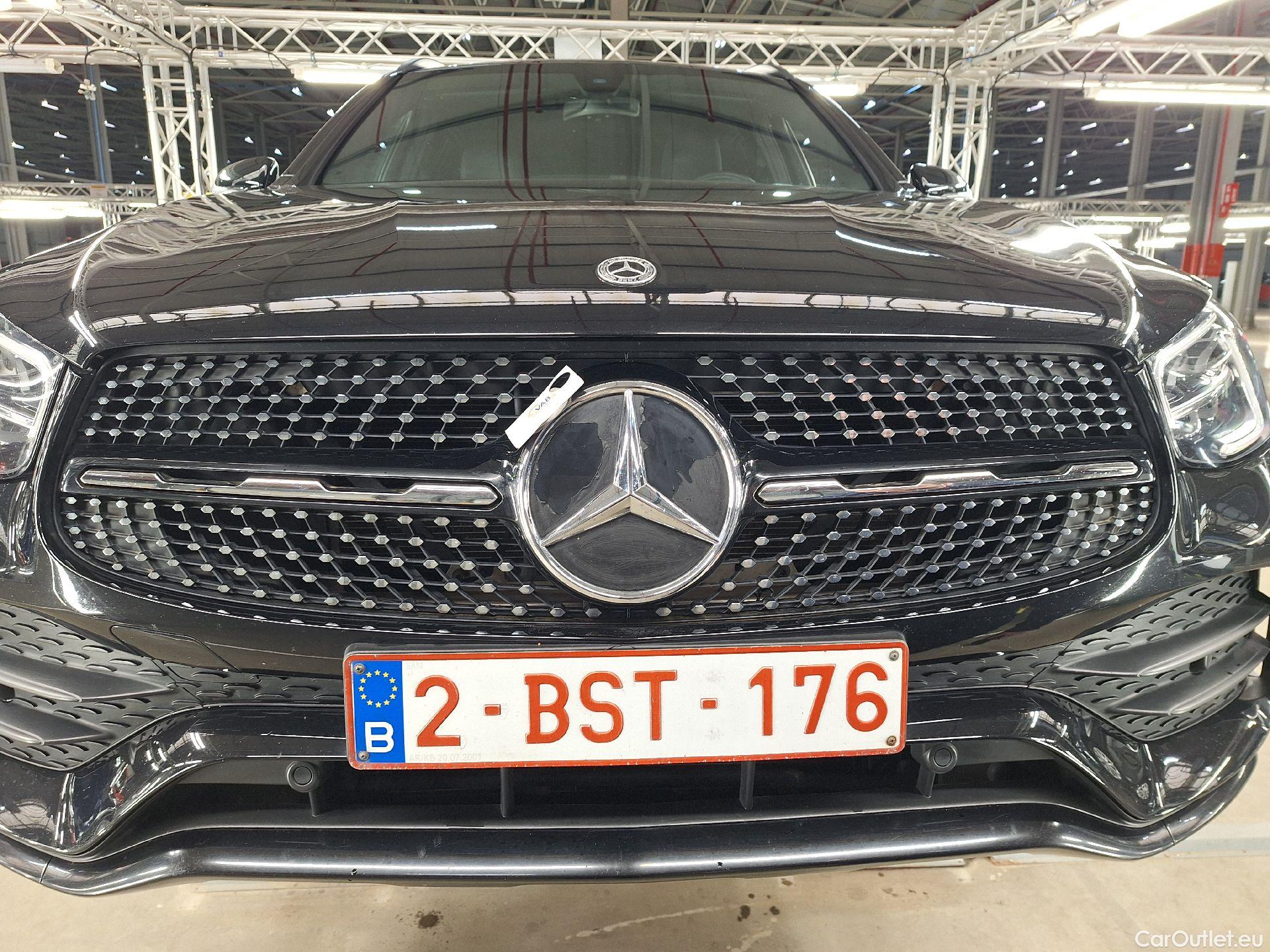  Mercedes  G-Klasee Mercedes, GLC FL'19 PHEV, Mercedes-Benz GLC GLC 300 de 4MATIC 5d #12