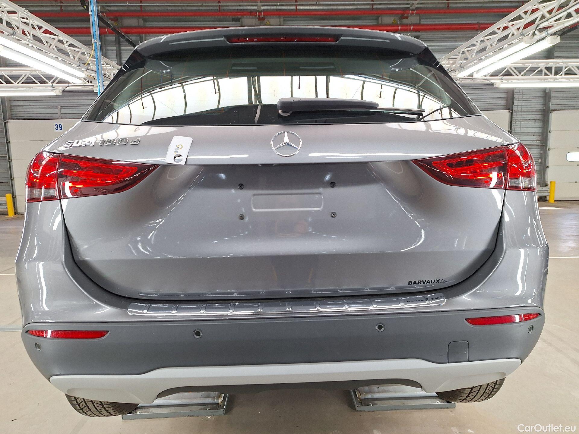  Mercedes  GLA Mercedes,  '20, Mercedes-Benz   180 d Business Solution 5d #15