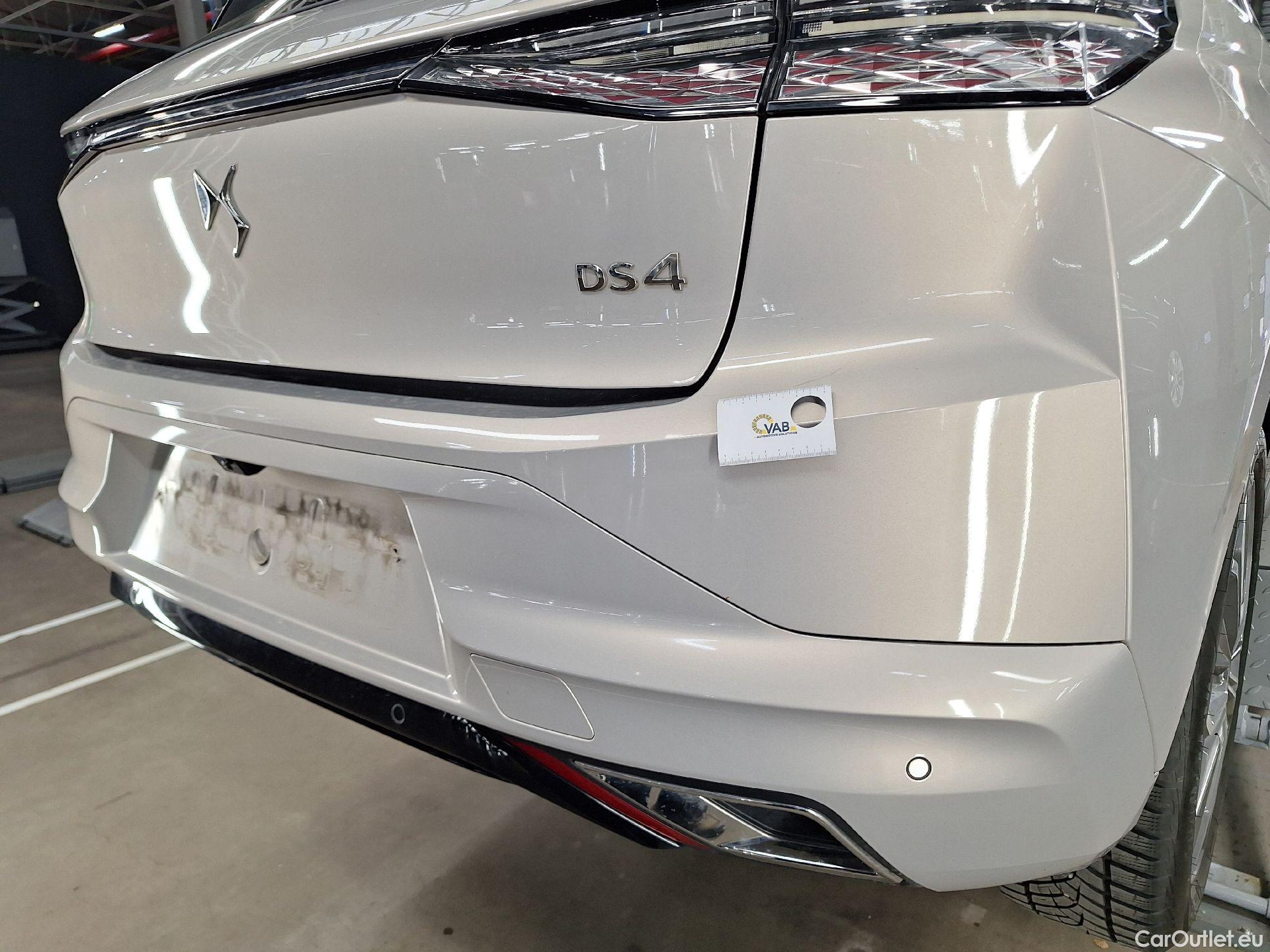  DS  DS4 DS,  '21, DS 4 BlueHDi 130 Automatic Trocadero 5d #11