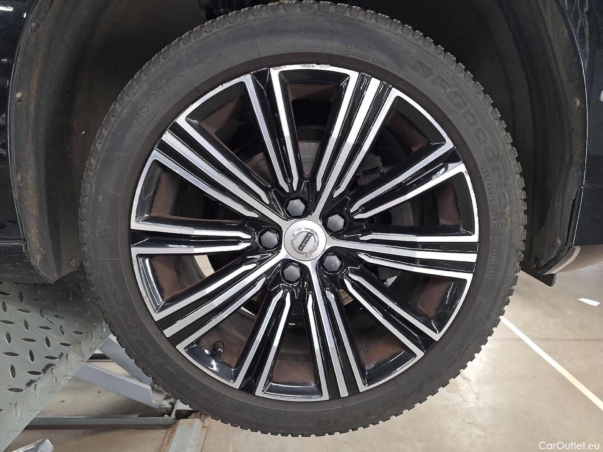  Volvo  V60 Volvo,  '18, Volvo  D3 Geartronic Inscription 5d #34