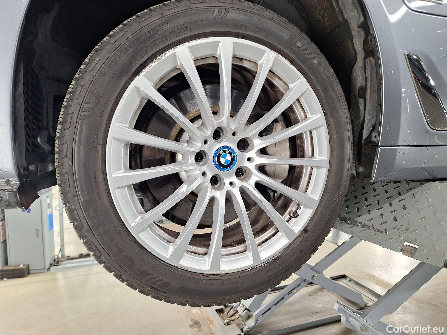  Bmw  Serie 5 BMW, 5-ser To FL'20 PHEV, BMW 5 Reeks Touring 520e 150kW 5d #15