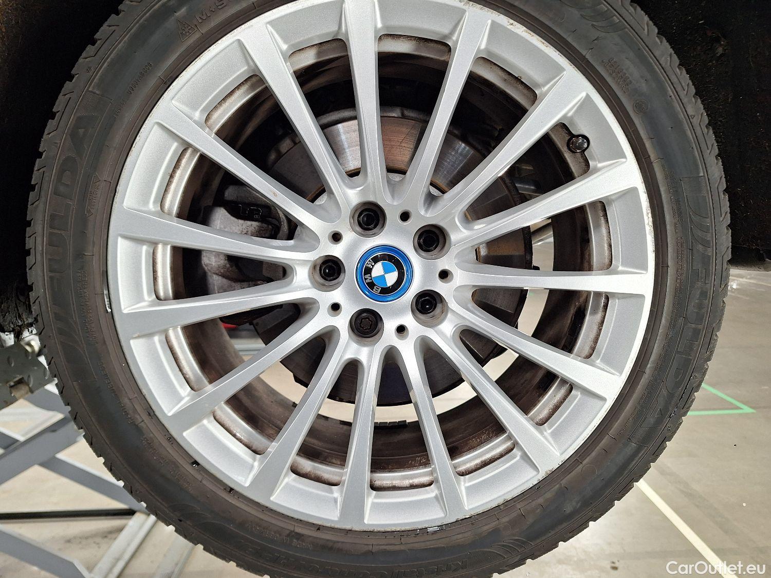  Bmw  Serie 5 BMW, 5-ser To FL'20 PHEV, BMW 5 Reeks Touring 520e 150kW 5d #11