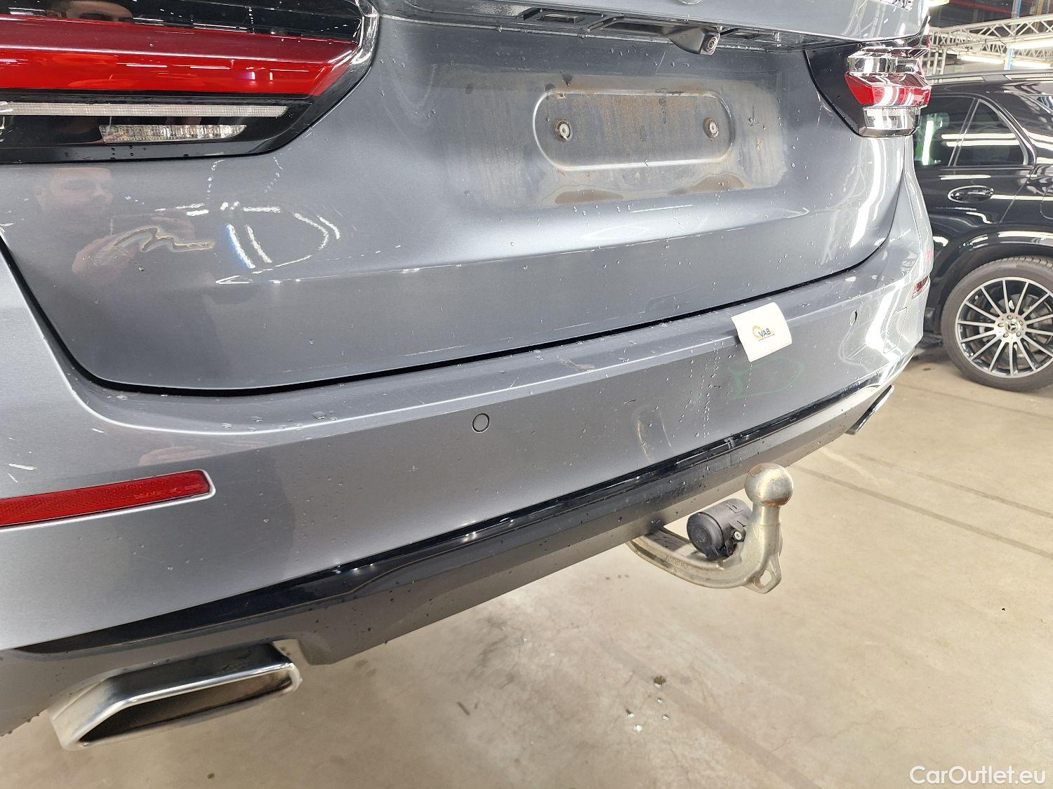  Bmw  Serie 5 BMW, 5-ser To FL'20 PHEV, BMW 5 Reeks Touring 520e 150kW 5d #28