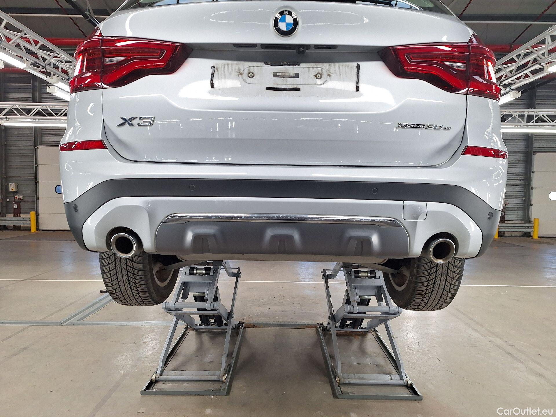  Bmw  X3 BMW,  '17 PHEV, BMW  xDrive30e (120 kW) 5d #21