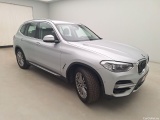  Bmw  X3 BMW,  '17 PHEV, BMW  xDrive30e (120 kW) 5d #9
