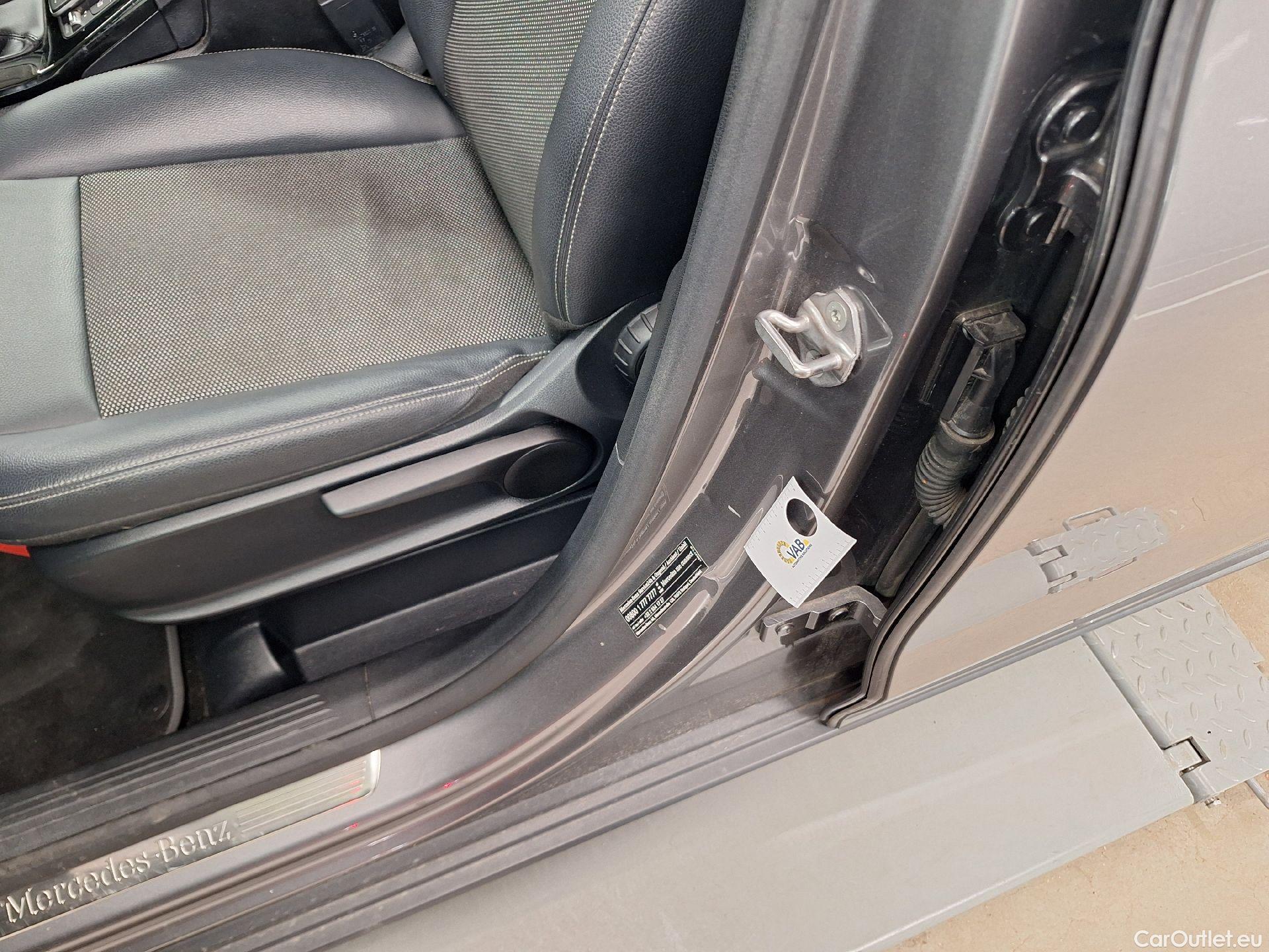  Mercedes  B-Klasse Mercedes, B-Class '18, Mercedes-Benz  B 180 Business Solution 5d #17