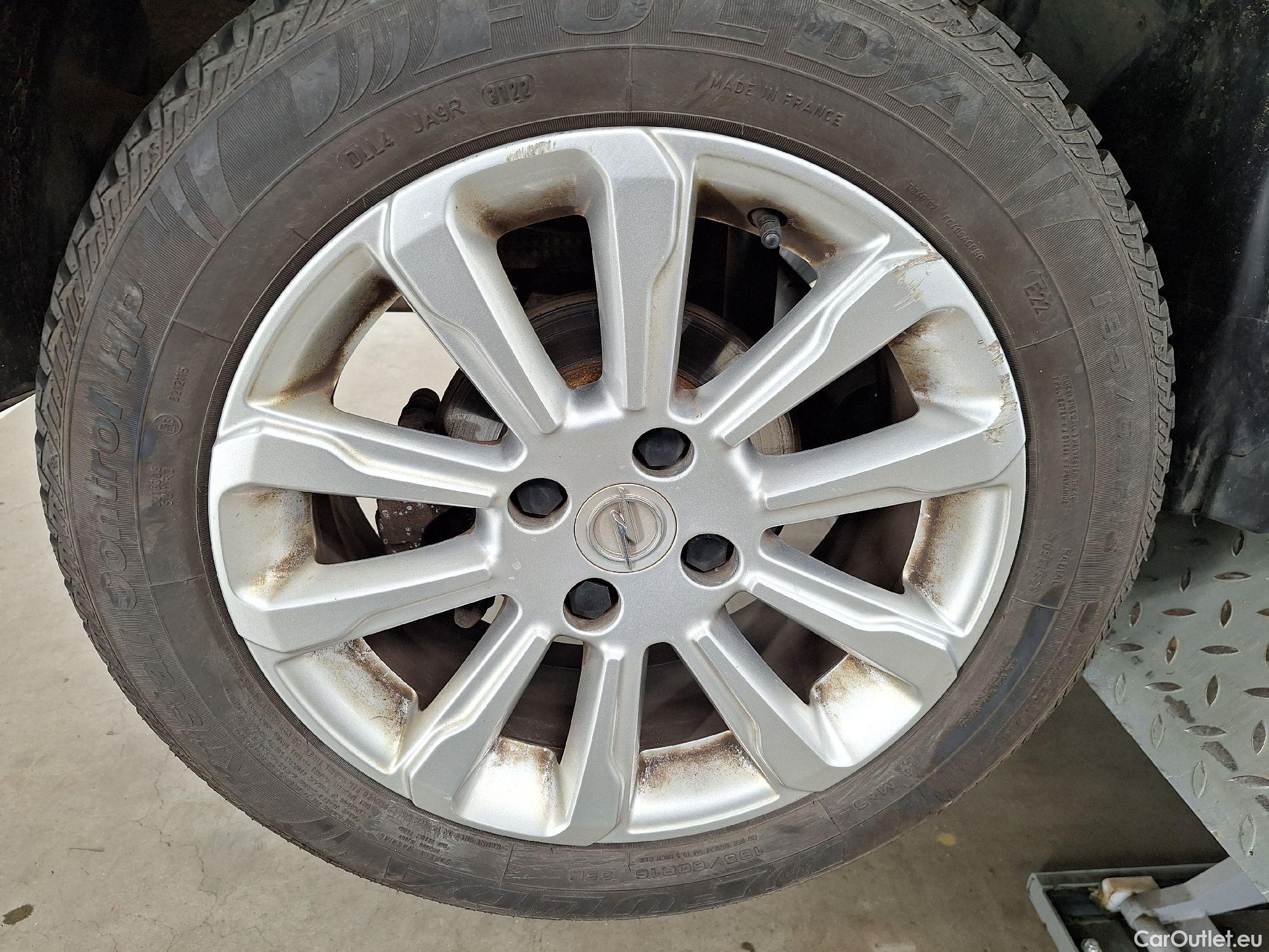  Opel  Crossland Opel,  '20, Opel  1.2 81kW Turbo S/S Elegance 5d #20