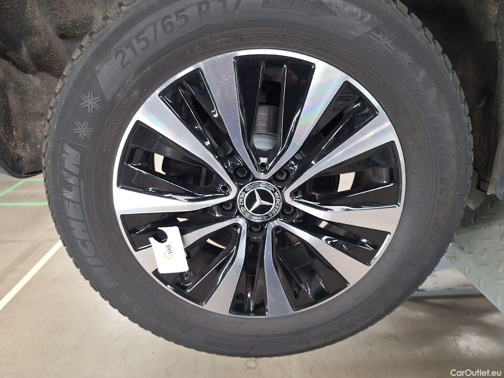  Mercedes  GLA Mercedes,  '20, Mercedes-Benz   200 d Business Solution 5d #9