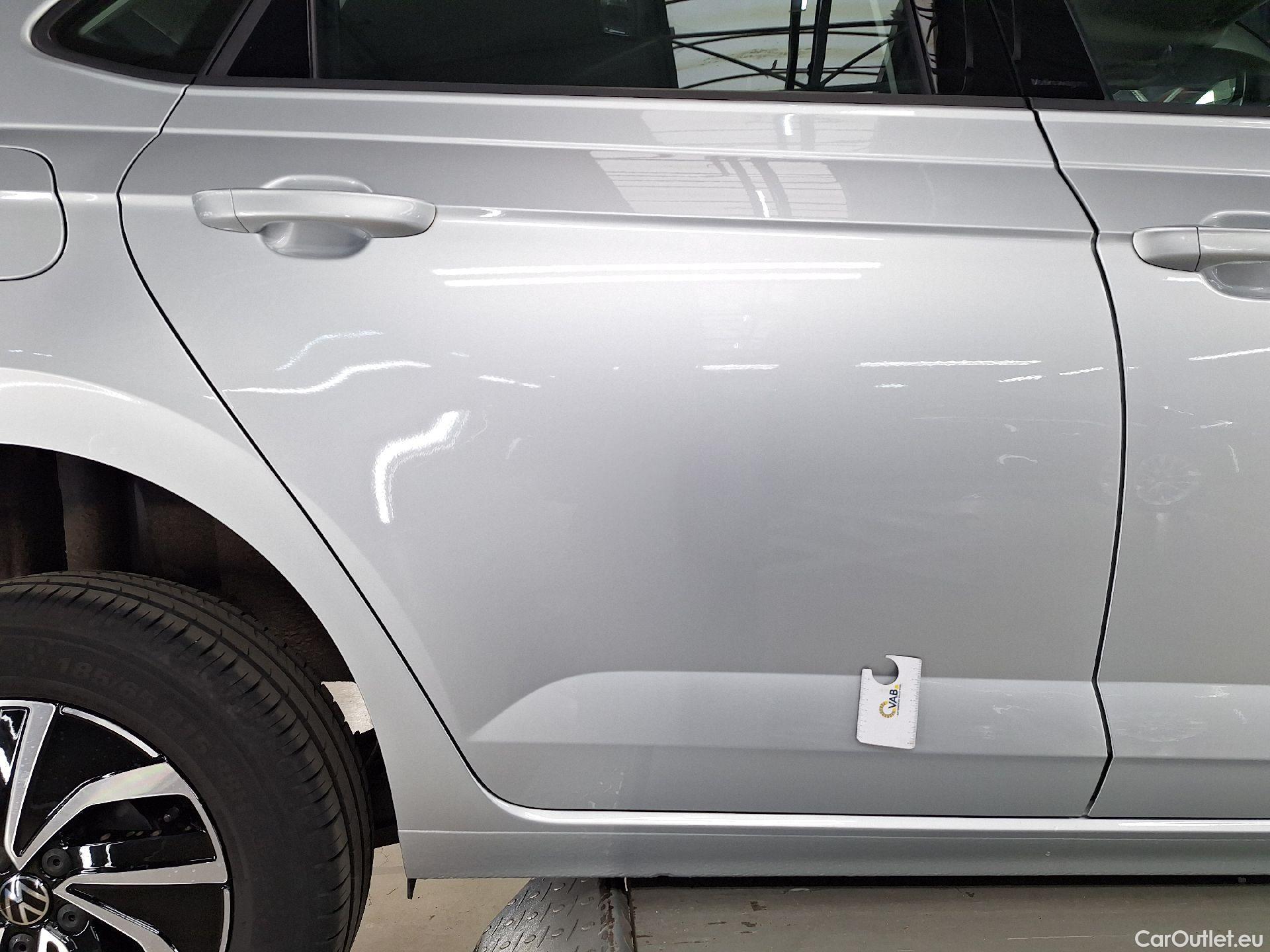  Volkswagen  Polo VW,  FL'21, Volkswagen  1.0 TSI Life Business DSG 5d #3