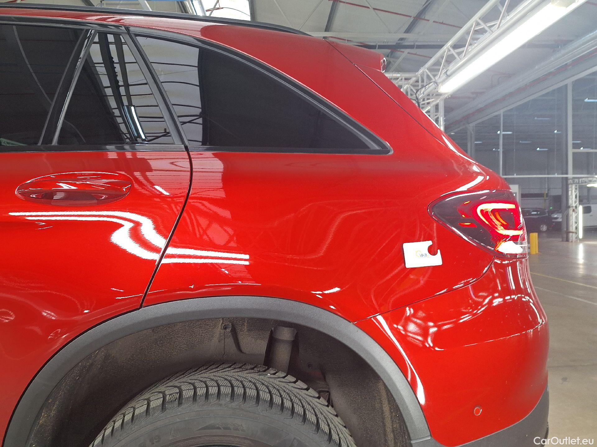  Mercedes  G-Klasee Mercedes, GLC FL'19 PHEV, Mercedes-Benz GLC GLC 300 de Business Solution 4MA #9