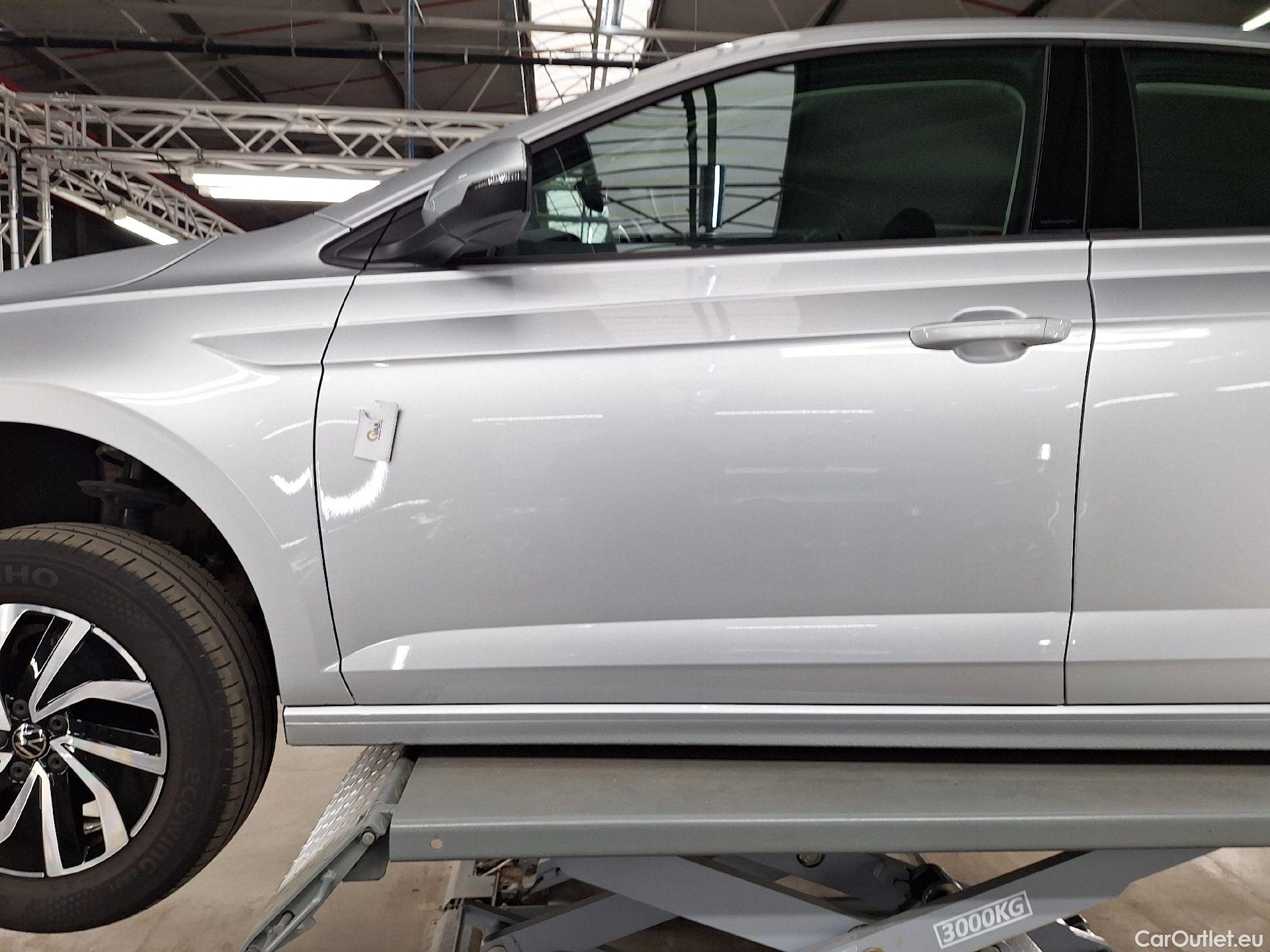  Volkswagen  Polo VW,  FL'21, Volkswagen  1.0 TSI Life Business DSG 5d #1