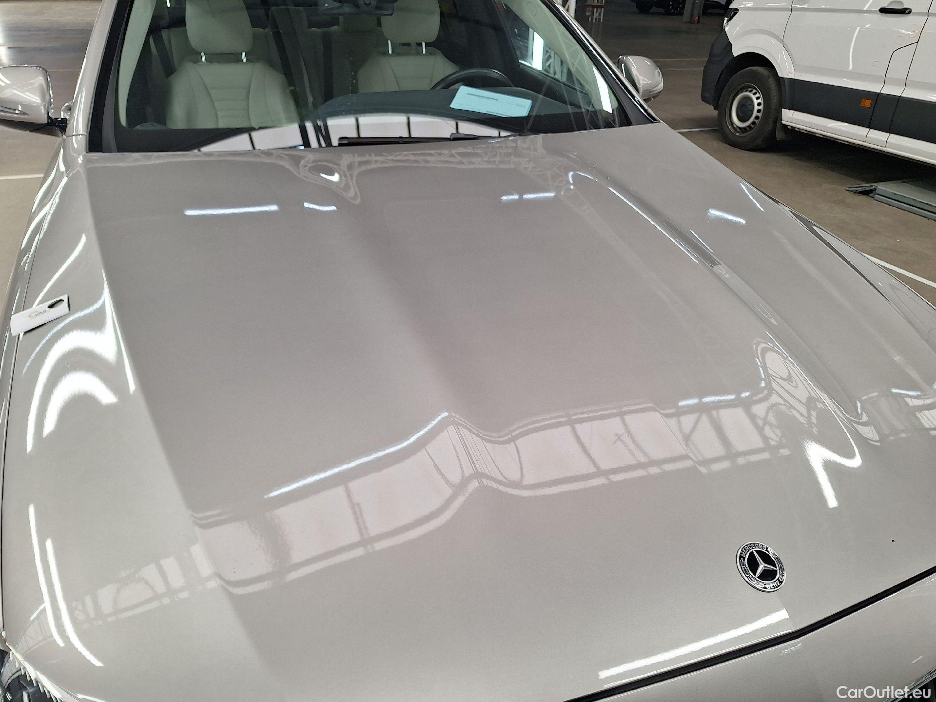  Mercedes  E-Klasse Mercedes, E-Class FL'20 PHEV, Mercedes-Benz  Berline E 300 de 4MATIC Bus #3