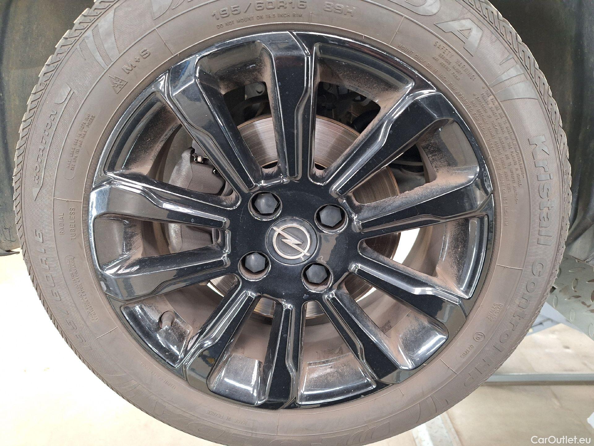  Opel  Crossland Opel,  '20, Opel  1.2 81kW Turbo S/S Elegance 5d #12