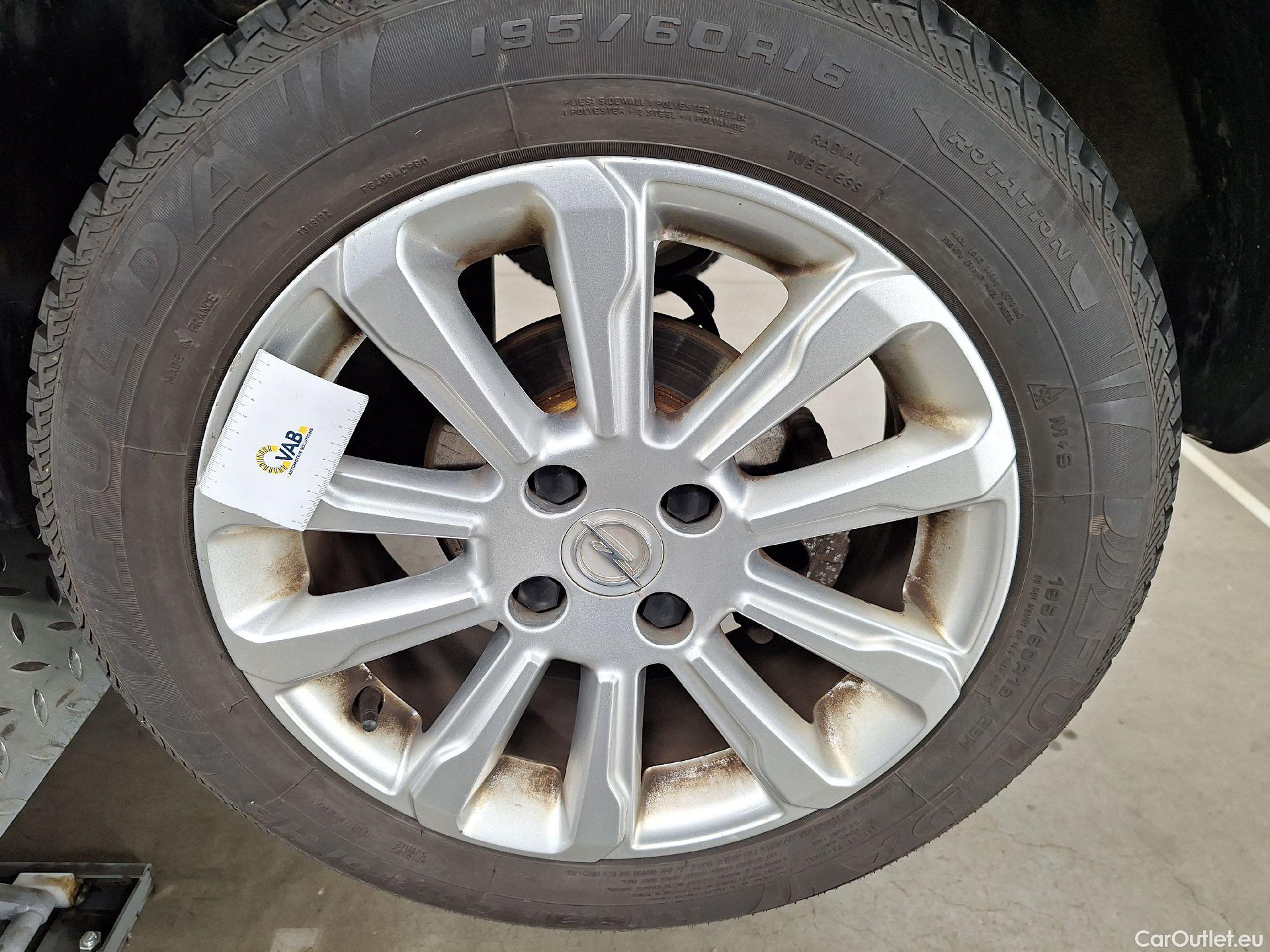  Opel  Crossland Opel,  '20, Opel  1.2 81kW Turbo S/S Elegance 5d #14