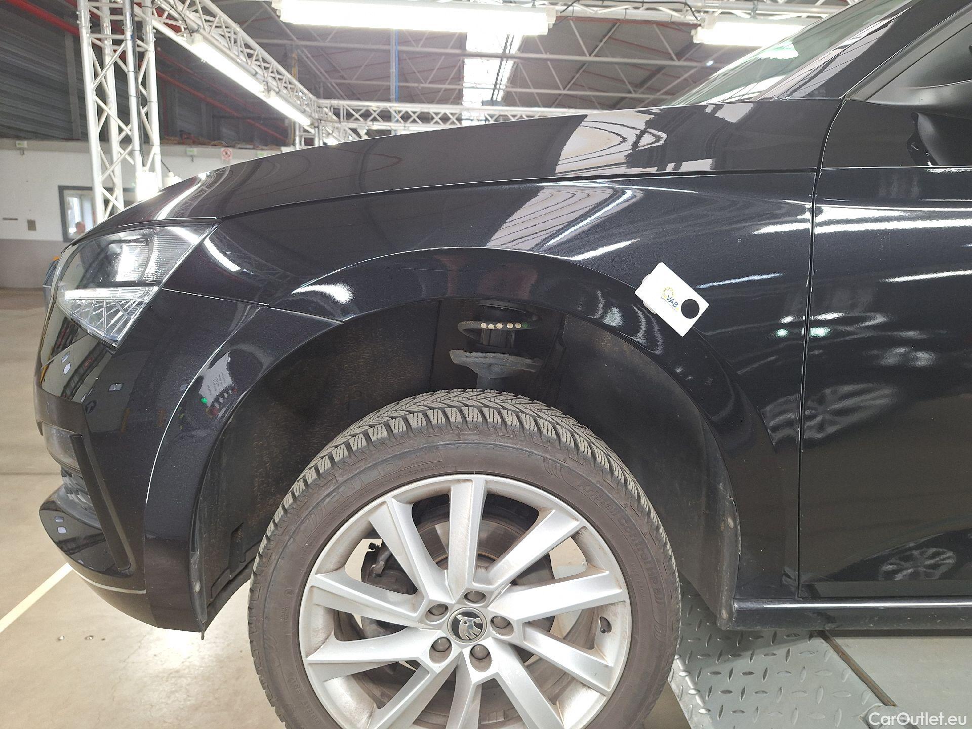  Skoda  Scala Skoda,  '19, Skoda  1.0 TSI 81kW Clever 5d #10