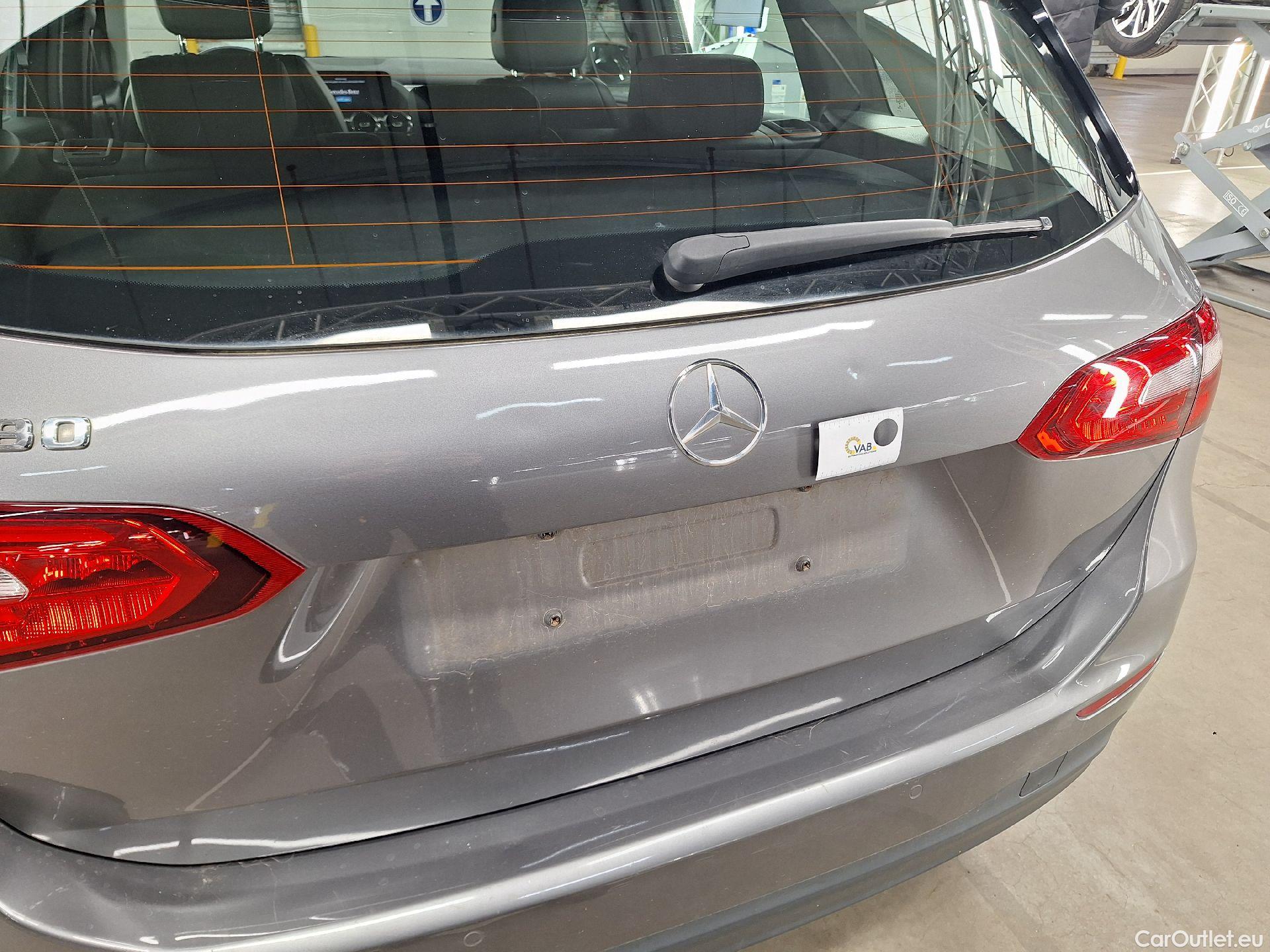  Mercedes  B-Klasse Mercedes, B-Class '18, Mercedes-Benz  B 180 Business Solution 5d #21