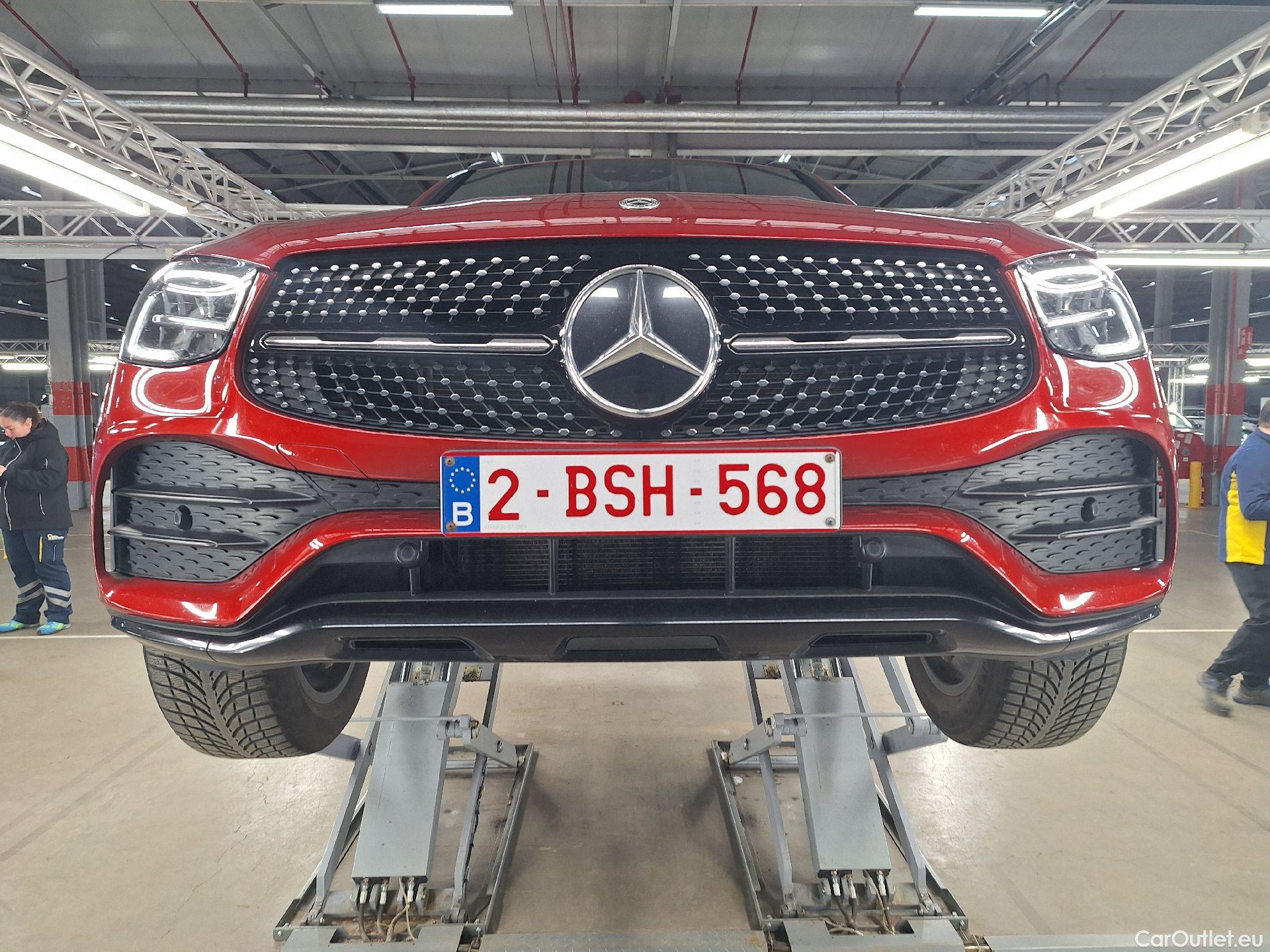  Mercedes  G-Klasee Mercedes, GLC FL'19 PHEV, Mercedes-Benz GLC GLC 300 de Business Solution 4MA #31