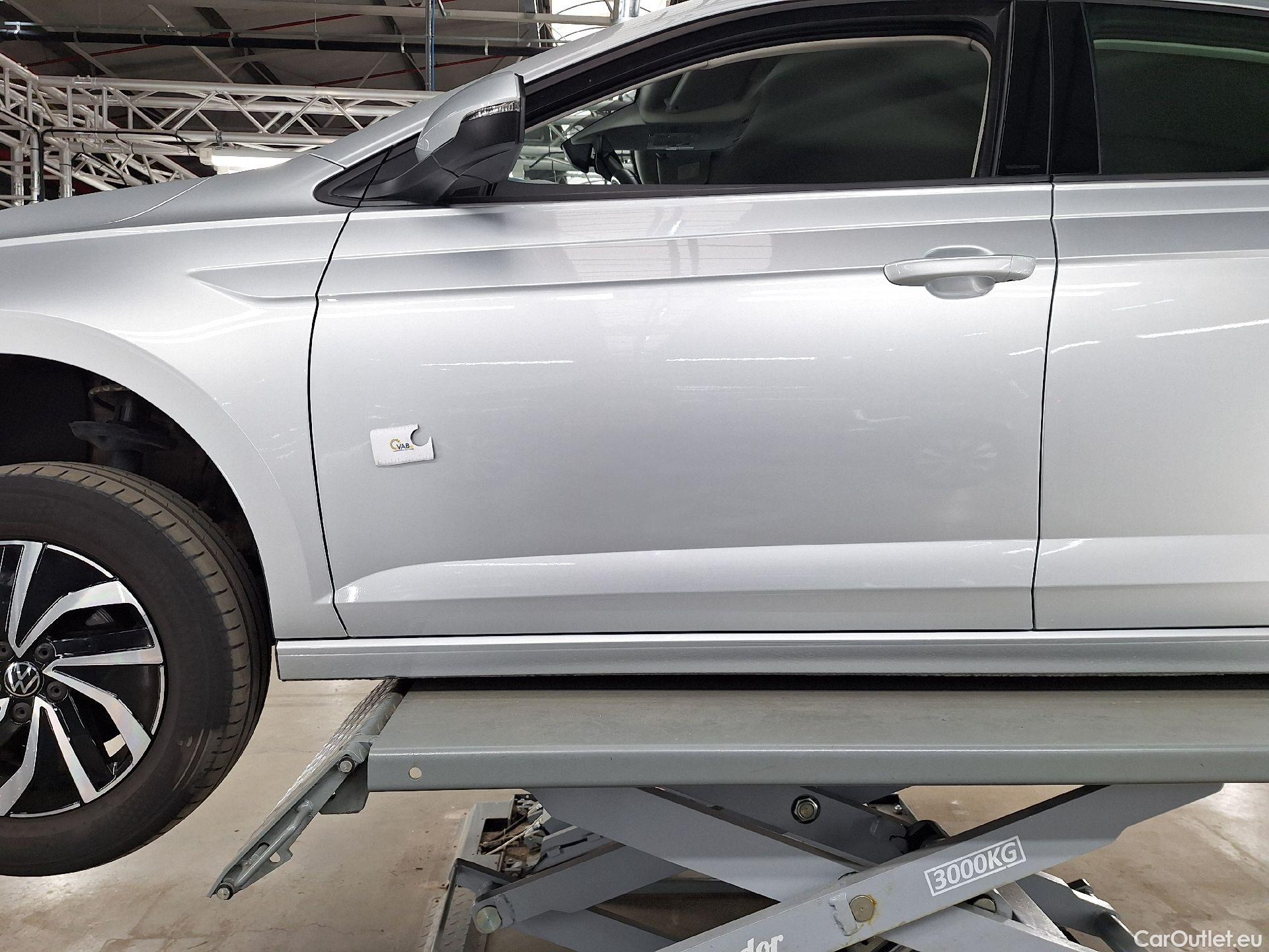  Volkswagen  Polo VW,  FL'21, Volkswagen  1.0 TSI Life Business DSG 5d #1