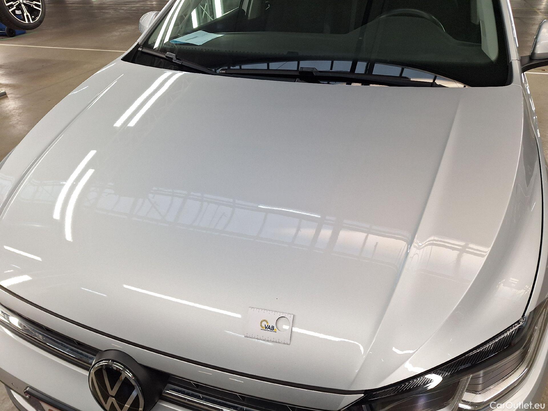  Volkswagen  Polo VW,  FL'21, Volkswagen  1.0 TSI Life Business DSG 5d #1