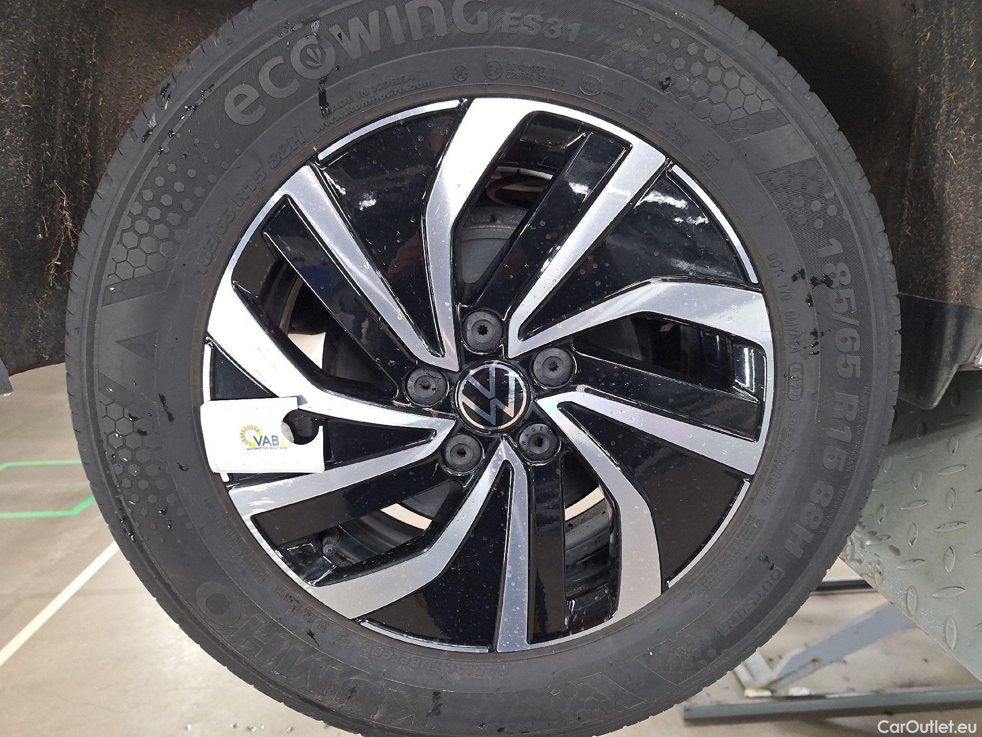  Volkswagen  Polo VW,  FL'21, Volkswagen  1.0 TSI Life Business DSG 5d #15