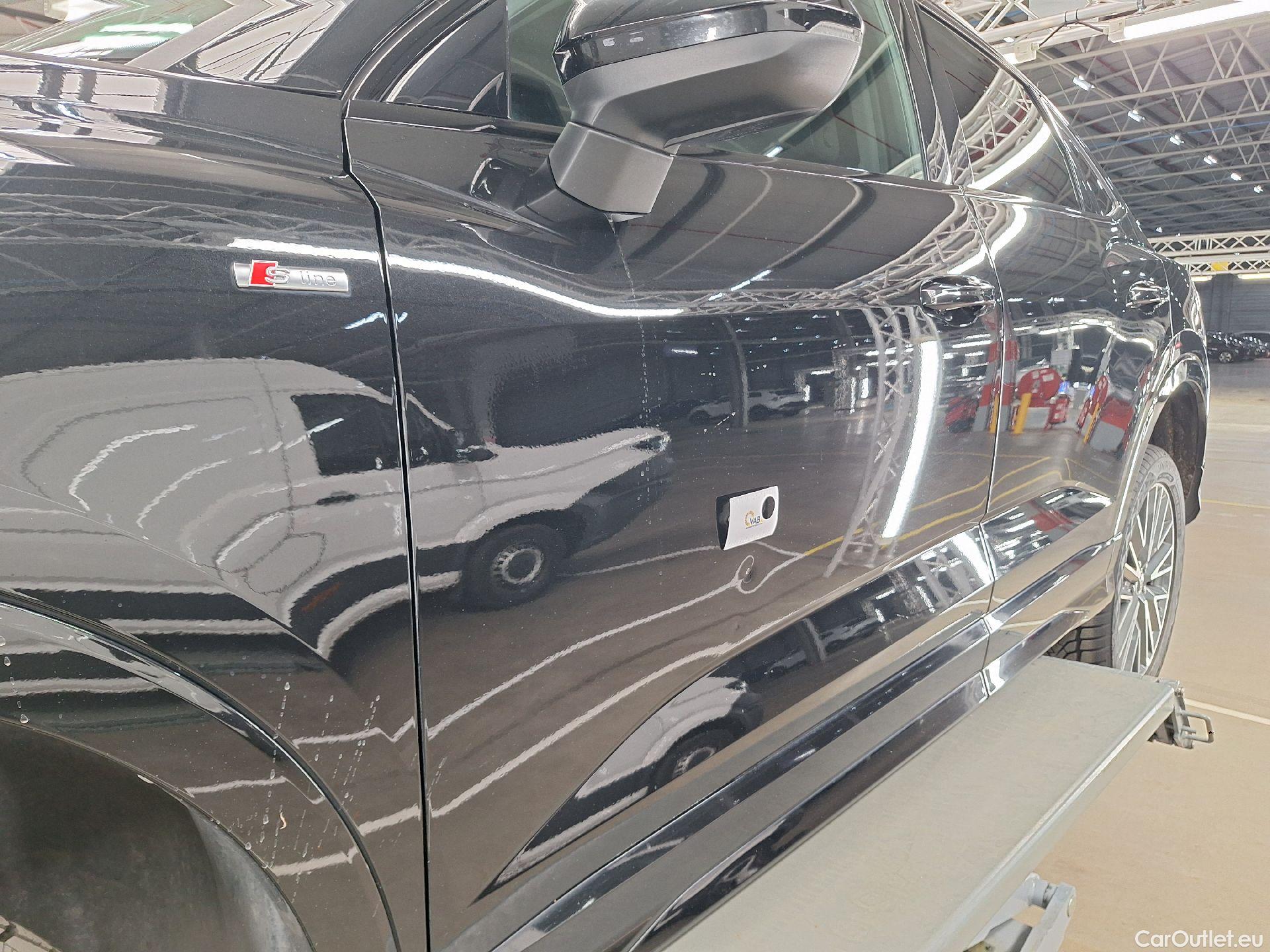  Audi  Q3 Audi,  SB '19, Audi  Sportback 35 TDI S tronic S Line Business  #16