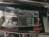  Mercedes  B-Klasse Mercedes-Benz  B 180 d Business Solution 5d #18