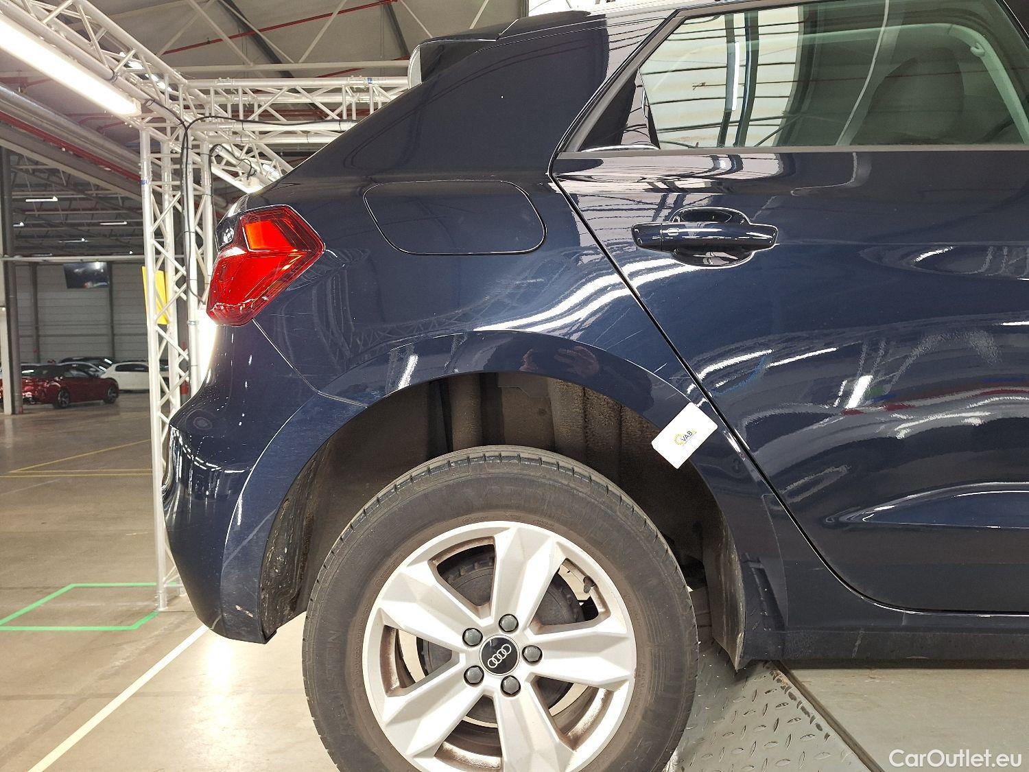  Audi  A1 Sportback Audi, A1 SB '18, Audi  1.0 25 TFSI 70kW S tronic Busine #15