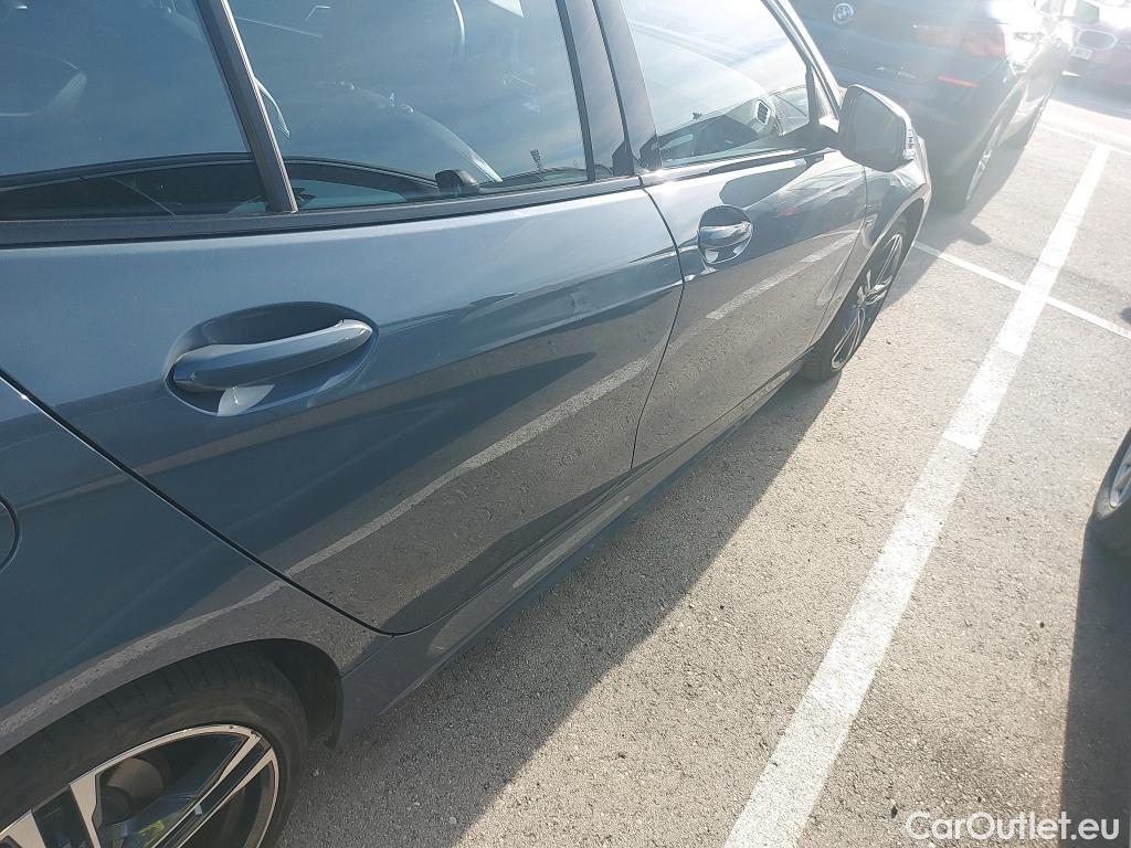  Bmw  Serie 1 BMW  / 2019 / 5P / berlina con portón 118d #9