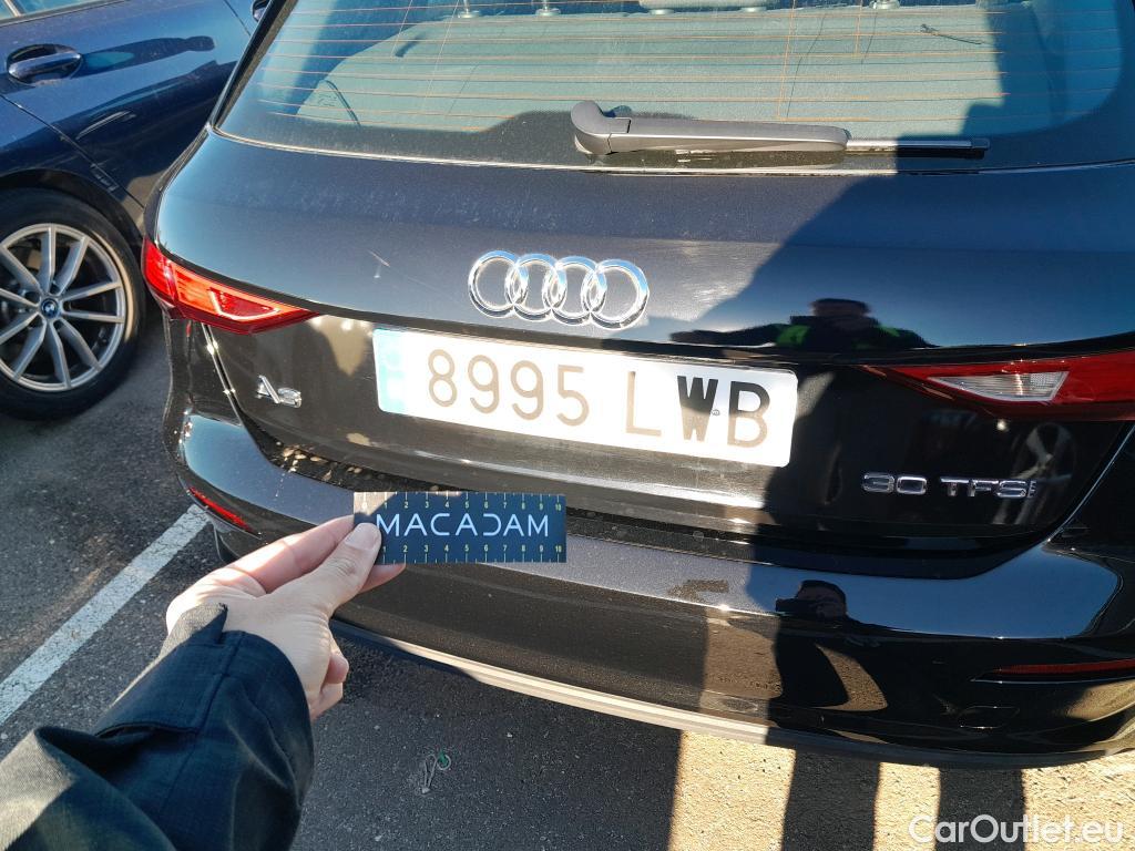  Audi  A3 AUDI  / 2020 / 5P / berlina con portón Sportback 30 TFSI 81kW (110CV) S tronic #3