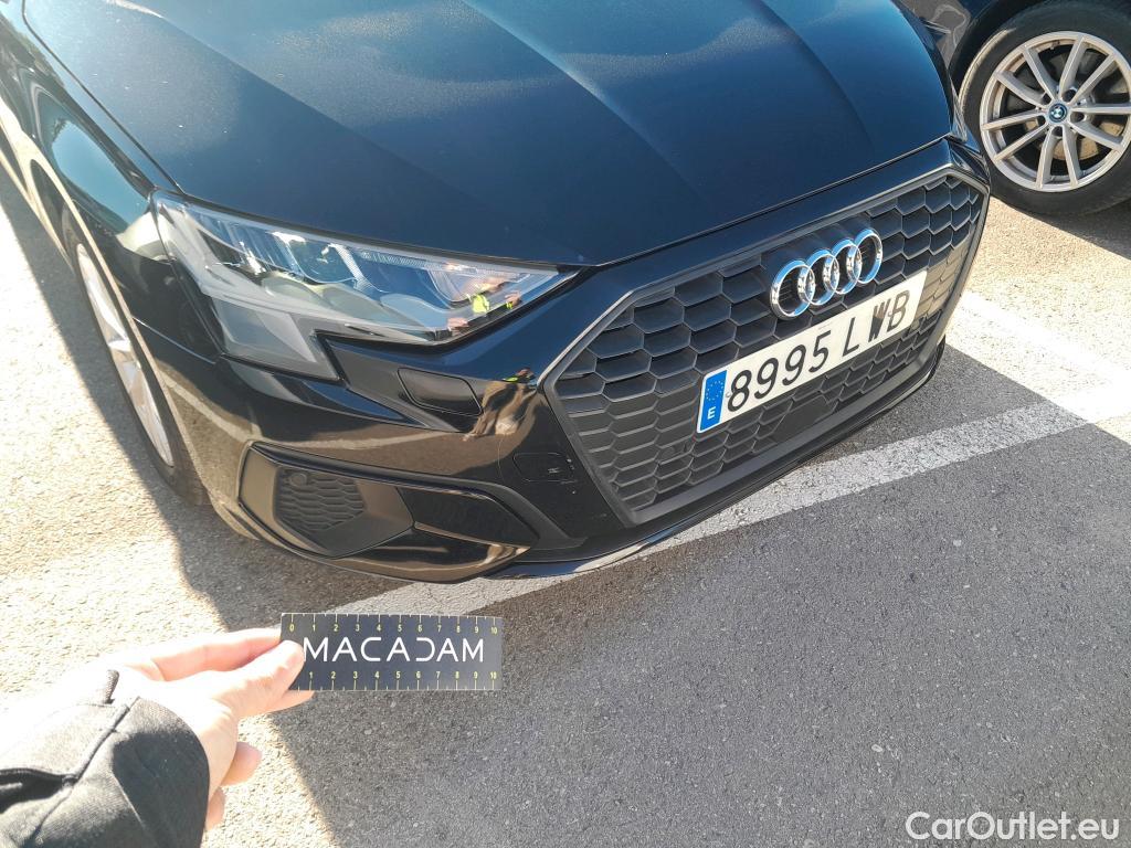  Audi  A3 AUDI  / 2020 / 5P / berlina con portón Sportback 30 TFSI 81kW (110CV) S tronic #13